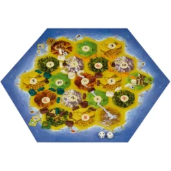 999 Games Catan: Kooplieden En Barbaren Uitbreiding -Spellen Speelgoed Winkel 1001640 001