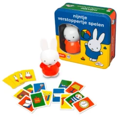 Identity Games Nijntje Verstoppertje Spelen