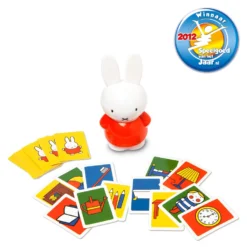 Identity Games Nijntje Verstoppertje Spelen -Spellen Speelgoed Winkel 1002281 001