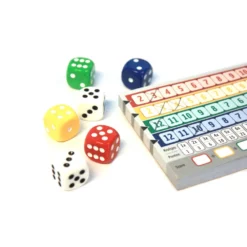 Qwixx -Spellen Speelgoed Winkel 1003492 9ab7138a