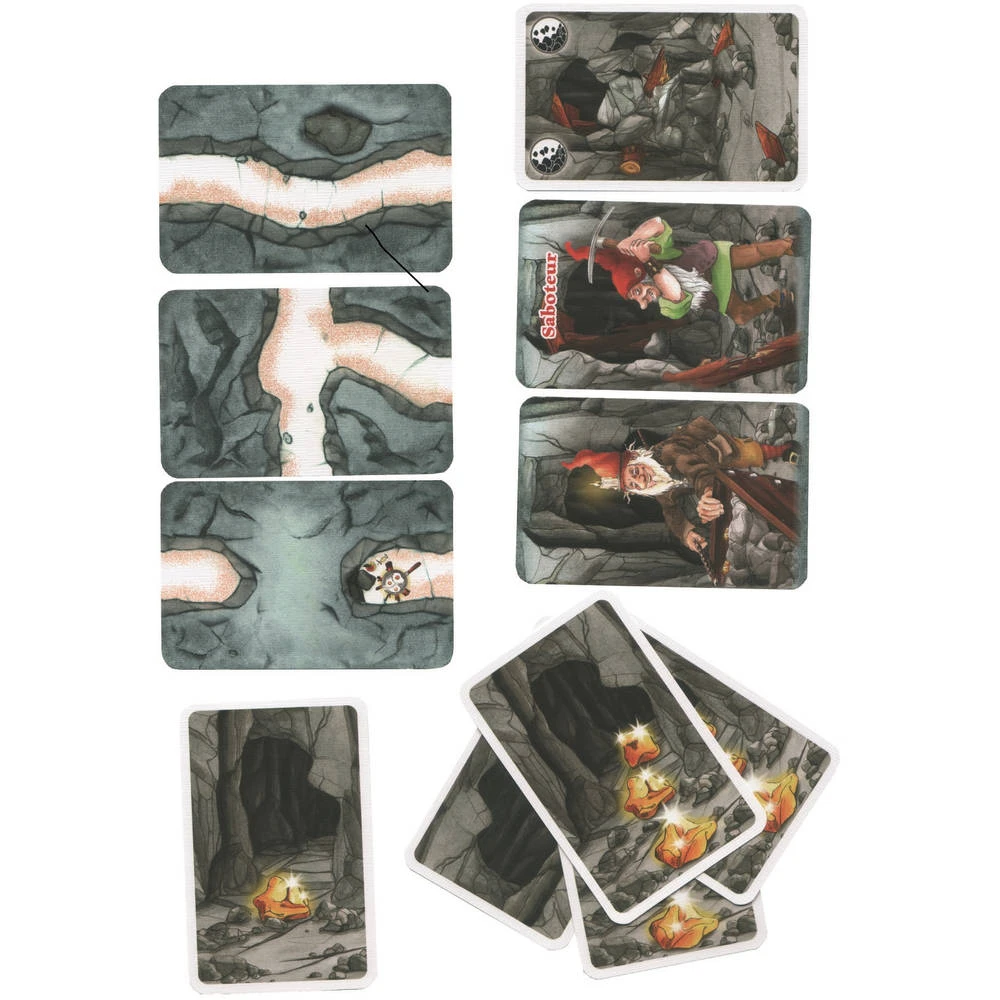 999 Games Saboteur 3 999 Games Saboteur - Afbeelding 3