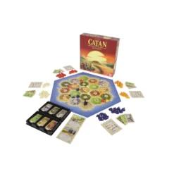 999 Games Catan Basisspel -Spellen Speelgoed Winkel 1006506 989e5bb1