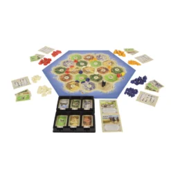 999 Games Catan Basisspel -Spellen Speelgoed Winkel 1006506 b88151d4