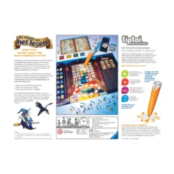Ravensburger Tiptoi De Magie Van Het Lezen -Spellen Speelgoed Winkel 1008800 003