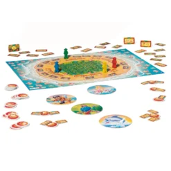 Ravensburger Tiptoi Het Mysterie Van Het Getalleneiland -Spellen Speelgoed Winkel 1008848 002
