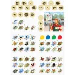 Ravensburger Tiptoi Avontuur In Het Dierenrijk -Spellen Speelgoed Winkel 1008882 002