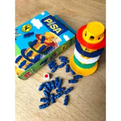 Jumbo Pisa Reisspel -Spellen Speelgoed Winkel 1012067 36df32f5