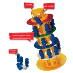 Jumbo Pisa Reisspel -Spellen Speelgoed Winkel 1012067 f66fec52