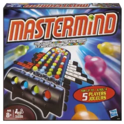 Hasbro Gaming Mastermind -Spellen Speelgoed Winkel 1014946 0d38503c