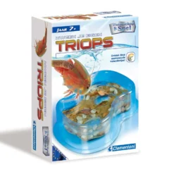 Clementoni Kweek Je Eigen Triops