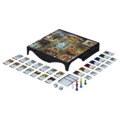 Hasbro Gaming Cluedo Reisspel -Spellen Speelgoed Winkel 1019505 018170b5