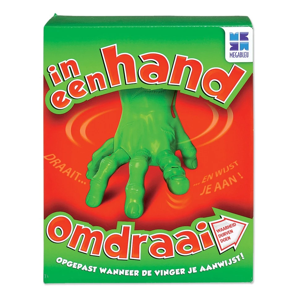 MEGABLEU In Een Handomdraai 1 MEGABLEU In Een Handomdraai