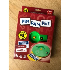 Jumbo Pim Pam Pet Reisspel -Spellen Speelgoed Winkel 1021444 096e040a