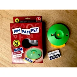 Jumbo Pim Pam Pet Reisspel -Spellen Speelgoed Winkel 1021444 3b4137ed