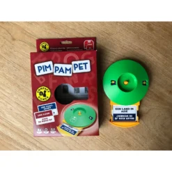 Jumbo Pim Pam Pet Reisspel -Spellen Speelgoed Winkel 1021444 7feab166