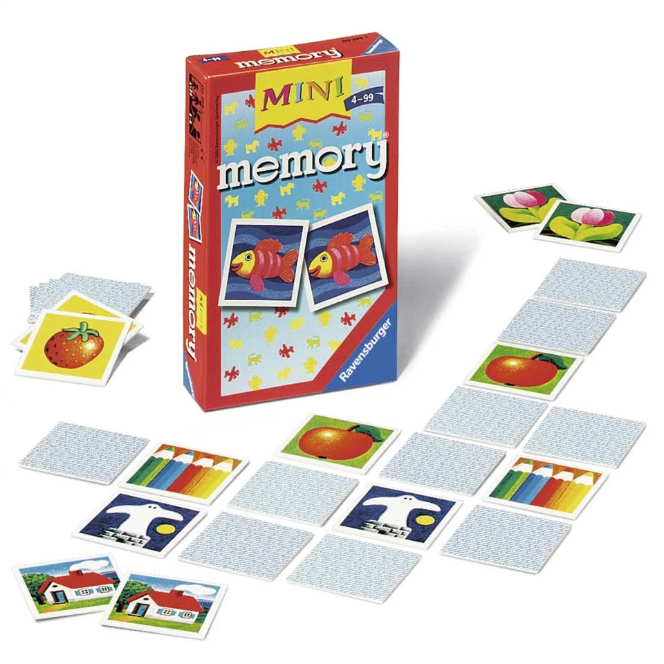 Ravensburger Mini Memory 1 Ravensburger Mini Memory