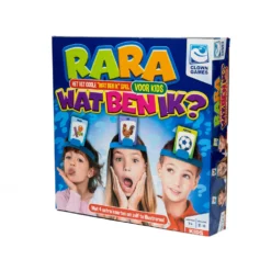 Rara Wat Ben Ik? Kids