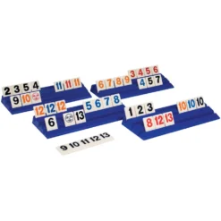 Goliath Rummikub XXL -Spellen Speelgoed Winkel 1051563 54f6bdf2