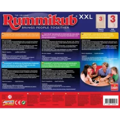 Goliath Rummikub XXL -Spellen Speelgoed Winkel 1051563 bb3875bc