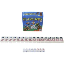 999 Games Regenwormen -Spellen Speelgoed Winkel 1051896 8ed134b0