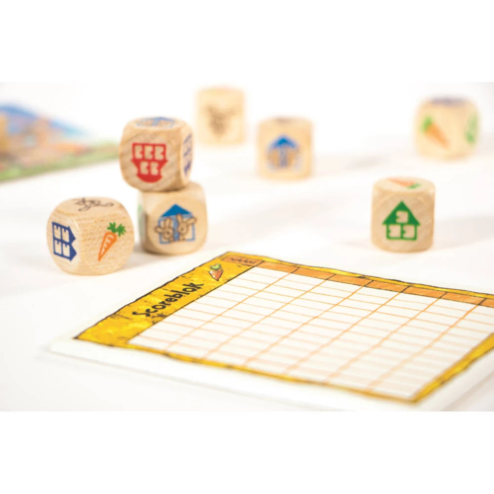 999 Games Konijnen Hokken 6 999 Games Konijnen Hokken - Afbeelding 6