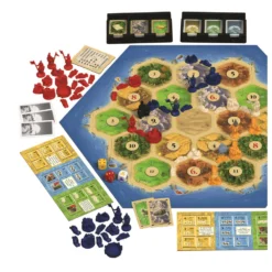999 Games Catan: Steden & Ridders Uitbreiding 5-6 -Spellen Speelgoed Winkel 1054291 aca41673