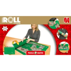 Jumbo Puzzle & Roll Mat - 3000 Stukjes -Spellen Speelgoed Winkel 1107187 59ce4f8e