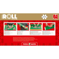 Jumbo Puzzle & Roll Mat - 3000 Stukjes -Spellen Speelgoed Winkel 1107187 f60aa012