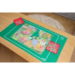 Jumbo Oprolbare Puzzelmat - 1500 Stukjes -Spellen Speelgoed Winkel 1107190 3db22f65