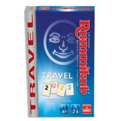 Goliath Rummikub Reiseditie -Spellen Speelgoed Winkel 1112266 e6570895