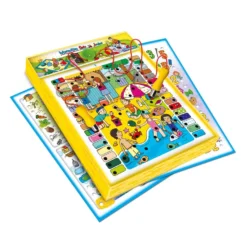 Clementoni Interactive Quiz Junior -Spellen Speelgoed Winkel 1136119 ce3fdaff