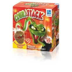 MEGABLEU Cobra Attack Bordspel