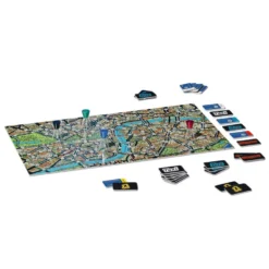 Ravensburger Scotland Yard De Jacht Op Mister X -Spellen Speelgoed Winkel 1182478 df45fb77