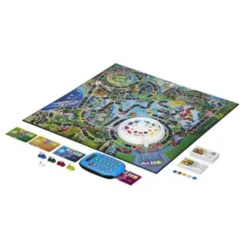 Hasbro Gaming Levensweg Elektronisch Bankieren -Spellen Speelgoed Winkel 1184614 aec59b25