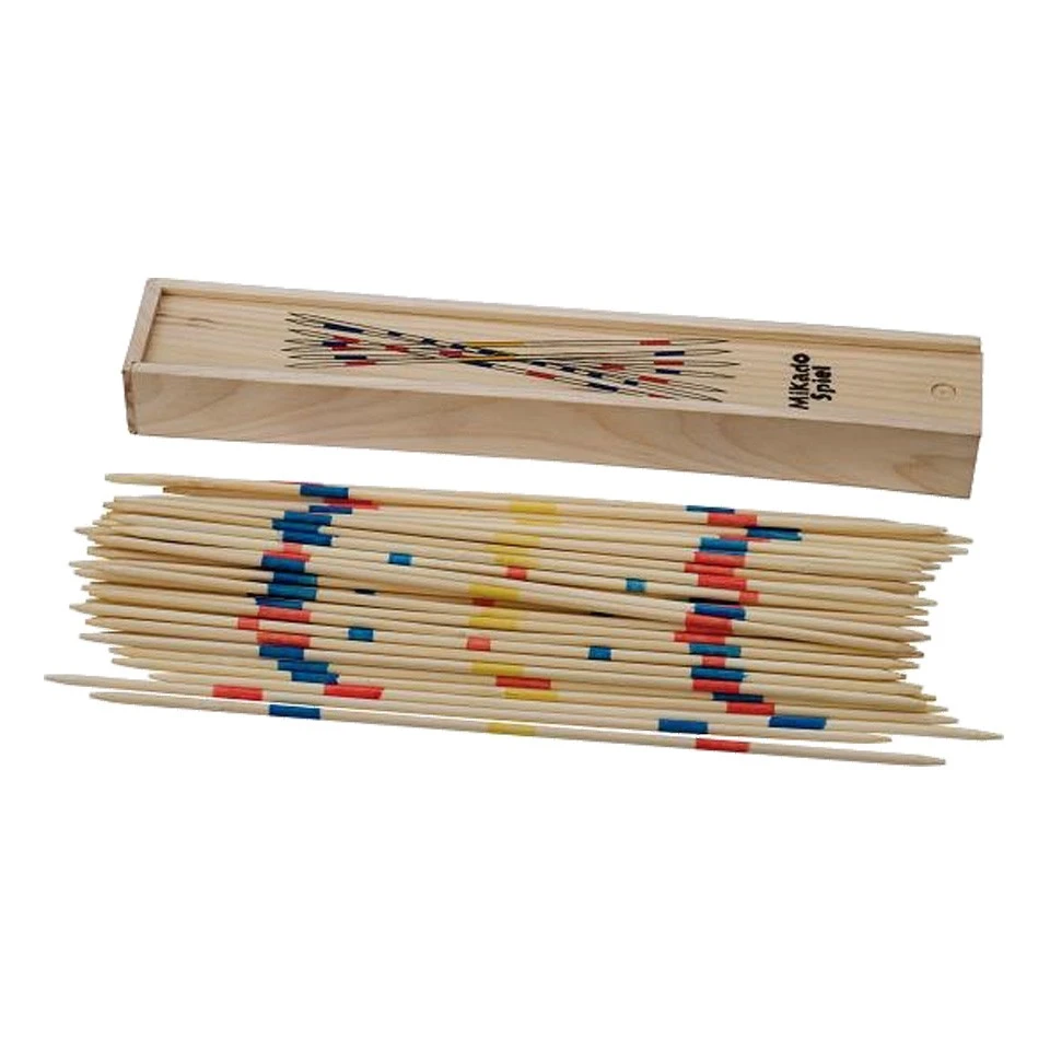 Longfield Games Mikado - 25 Cm 1 Longfield Games Mikado - 25 Cm