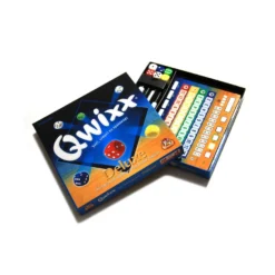Qwixx Deluxe 8 Qwixx Deluxe -Spellen Speelgoed Winkel 1204790 532b3d15