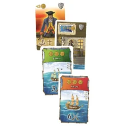999 Games Port Royal Kaartspel -Spellen Speelgoed Winkel 1227975 5c2fc140