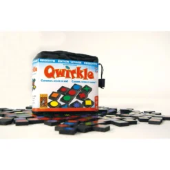 999 Games Qwirkle Reiseditie -Spellen Speelgoed Winkel 1227977 53bd8765
