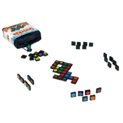 999 Games Qwirkle Reiseditie -Spellen Speelgoed Winkel 1227977 f854c401