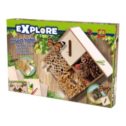 SES Explore Insectenhotel