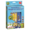 Jumbo Ganzenbord & Slangen En Ladders Reisspel