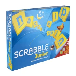 Mattel Games Scrabble Junior