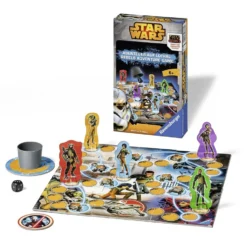 Ravensburger Star Wars Rebels Adventure Dobbelspel