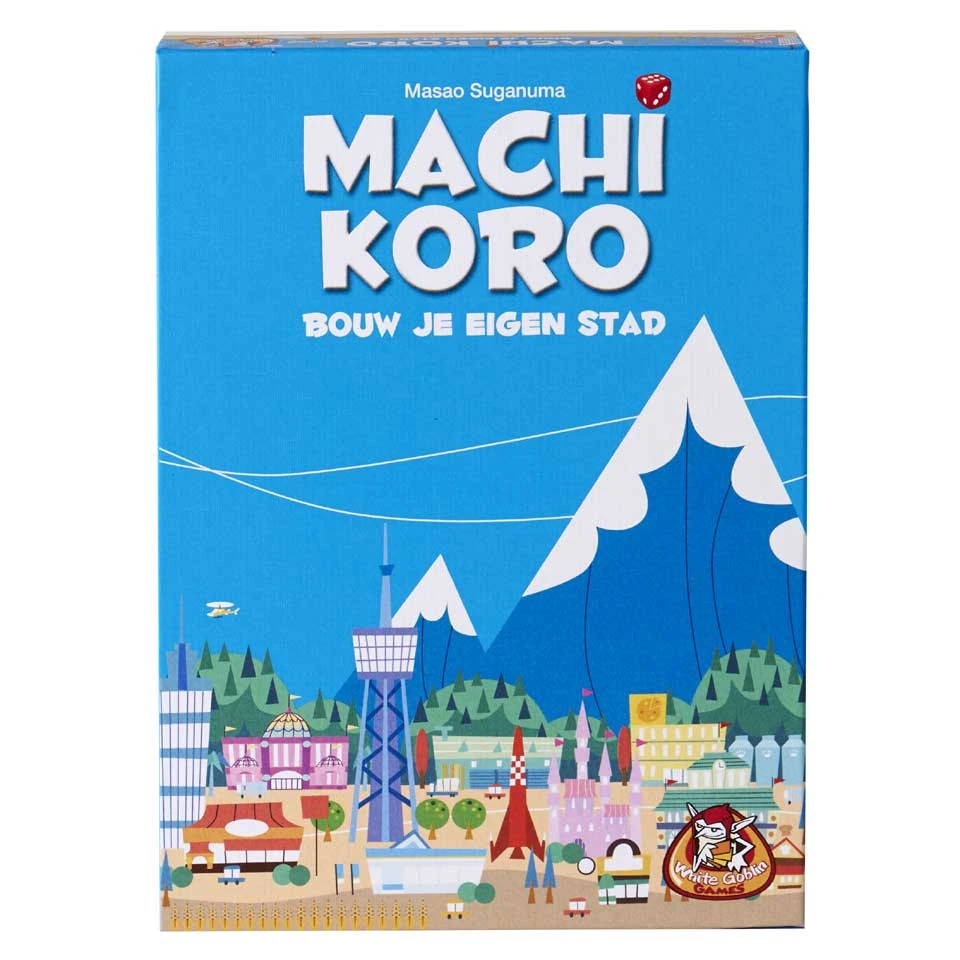 Machi Koro Familiespel 2 Machi Koro Familiespel - Afbeelding 2