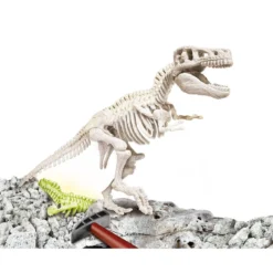 Clementoni Archeospel T-rex Fluoriserend -Spellen Speelgoed Winkel 1307794 40114a40