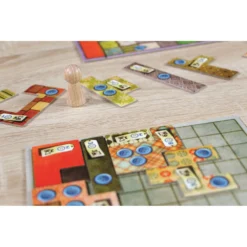 999 Games Patchwork Voor 2 Spelers -Spellen Speelgoed Winkel 1323125 2168b66a