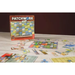 999 Games Patchwork Voor 2 Spelers -Spellen Speelgoed Winkel 1323125 9a62f41f