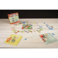 999 Games Patchwork Voor 2 Spelers -Spellen Speelgoed Winkel 1323125 df795a64