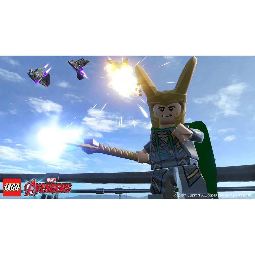 No Brand PS4 LEGO Marvel's Avengers 4 No Brand PS4 LEGO Marvel's Avengers - Afbeelding 4