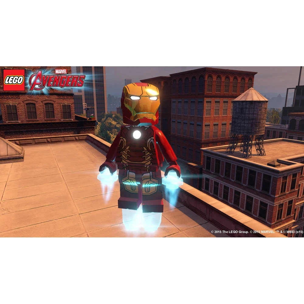 No Brand PS4 LEGO Marvel's Avengers 2 No Brand PS4 LEGO Marvel's Avengers - Afbeelding 2